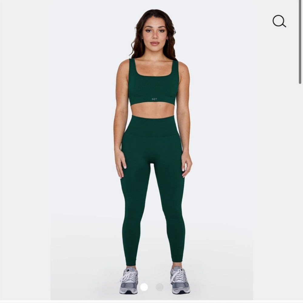 Set Active Sculptflex Leggings Mojito